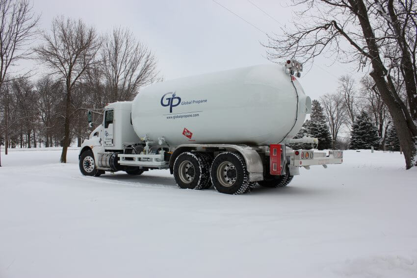 Propane Delivery Options